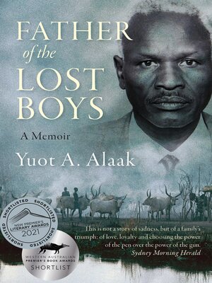 cover image of Father of the Lost Boys